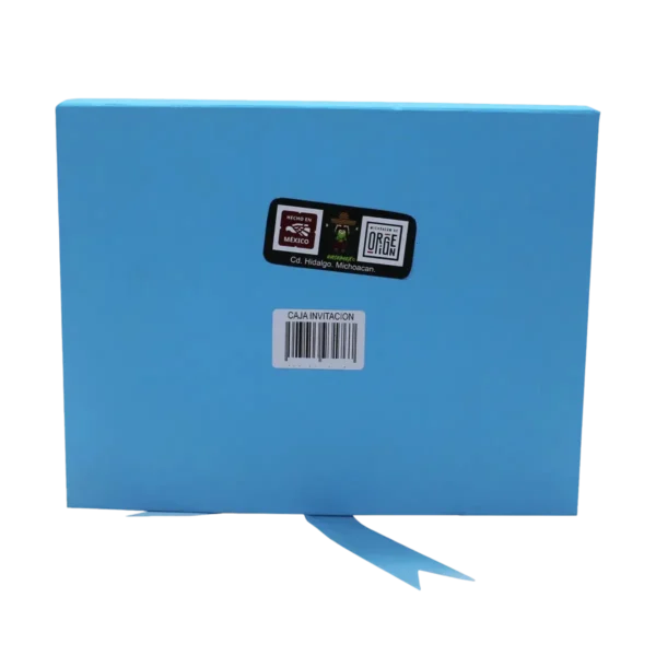 Caja para Invitación