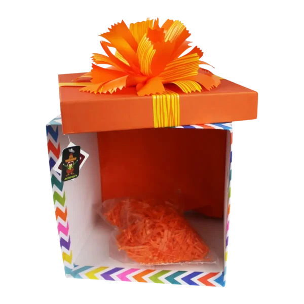 Caja Payaso Cubo